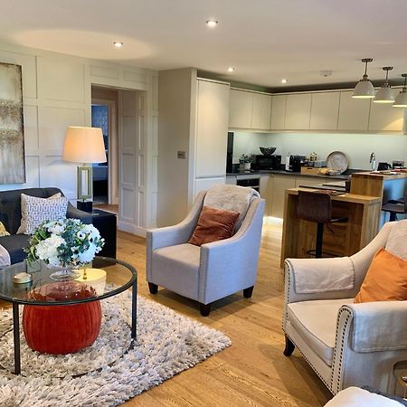 #8 Brunel House Luxury Apartment In Great Malvern Eksteriør billede