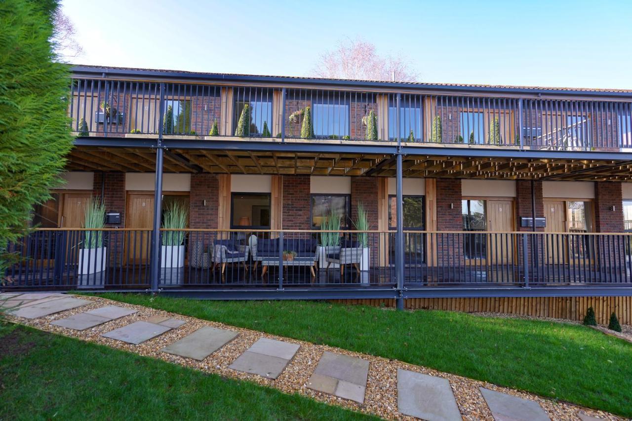 #8 Brunel House Luxury Apartment In Great Malvern Eksteriør billede
