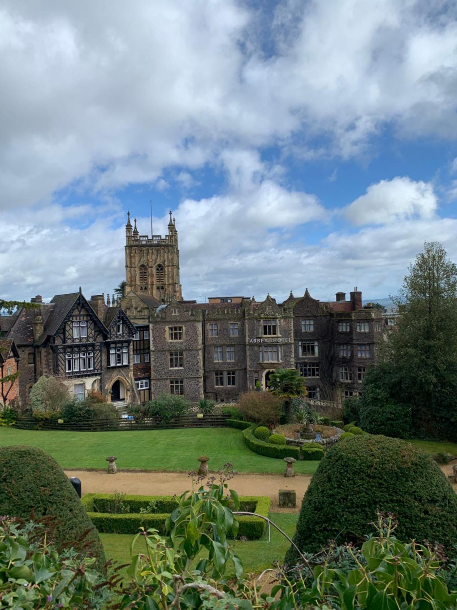 #8 Brunel House Luxury Apartment In Great Malvern Eksteriør billede