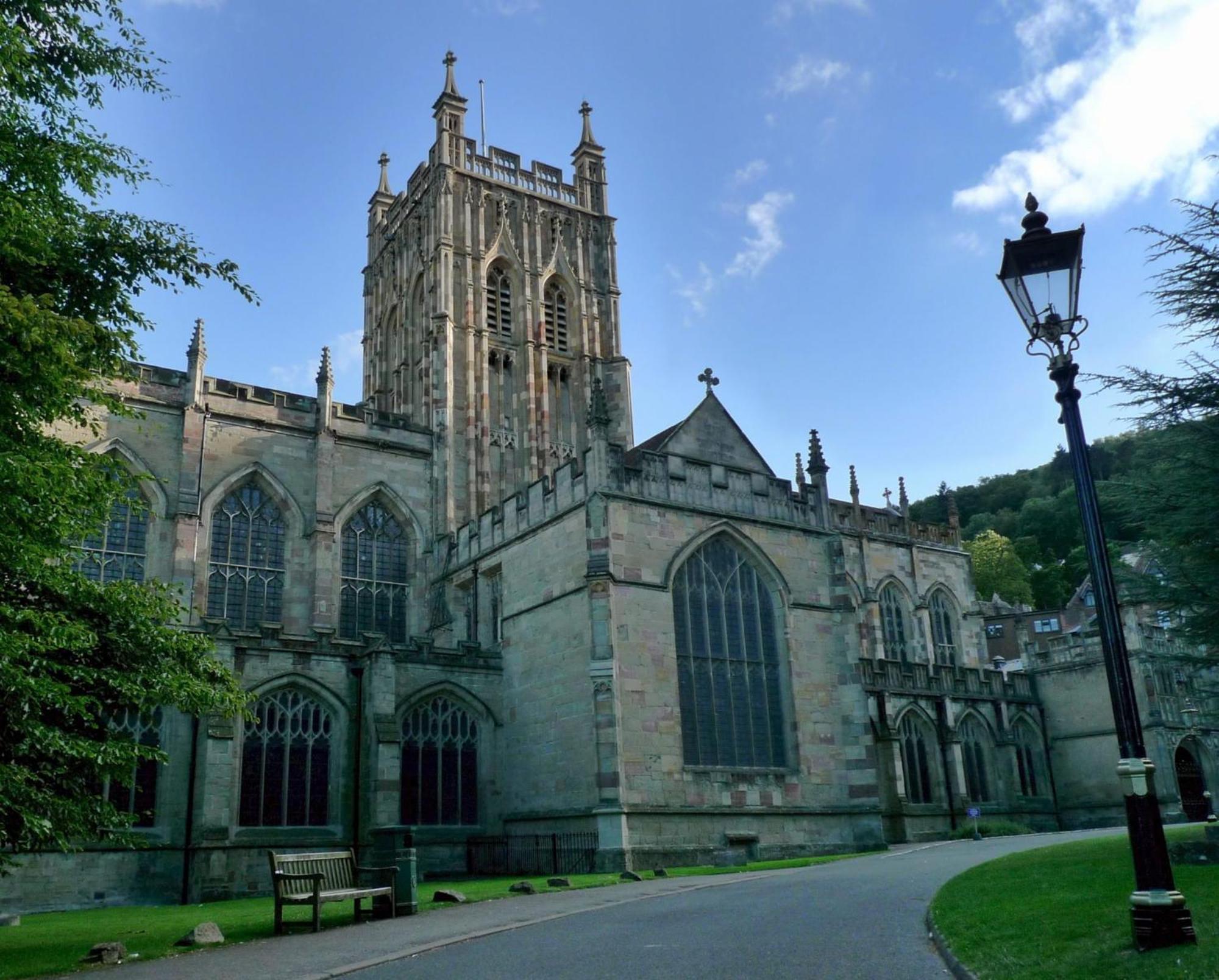 #8 Brunel House Luxury Apartment In Great Malvern Eksteriør billede