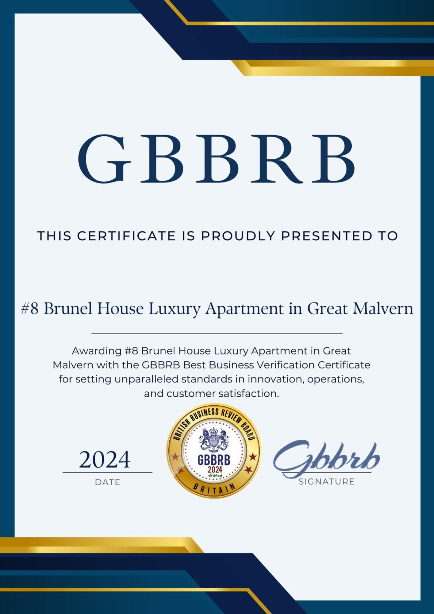 #8 Brunel House Luxury Apartment In Great Malvern Eksteriør billede