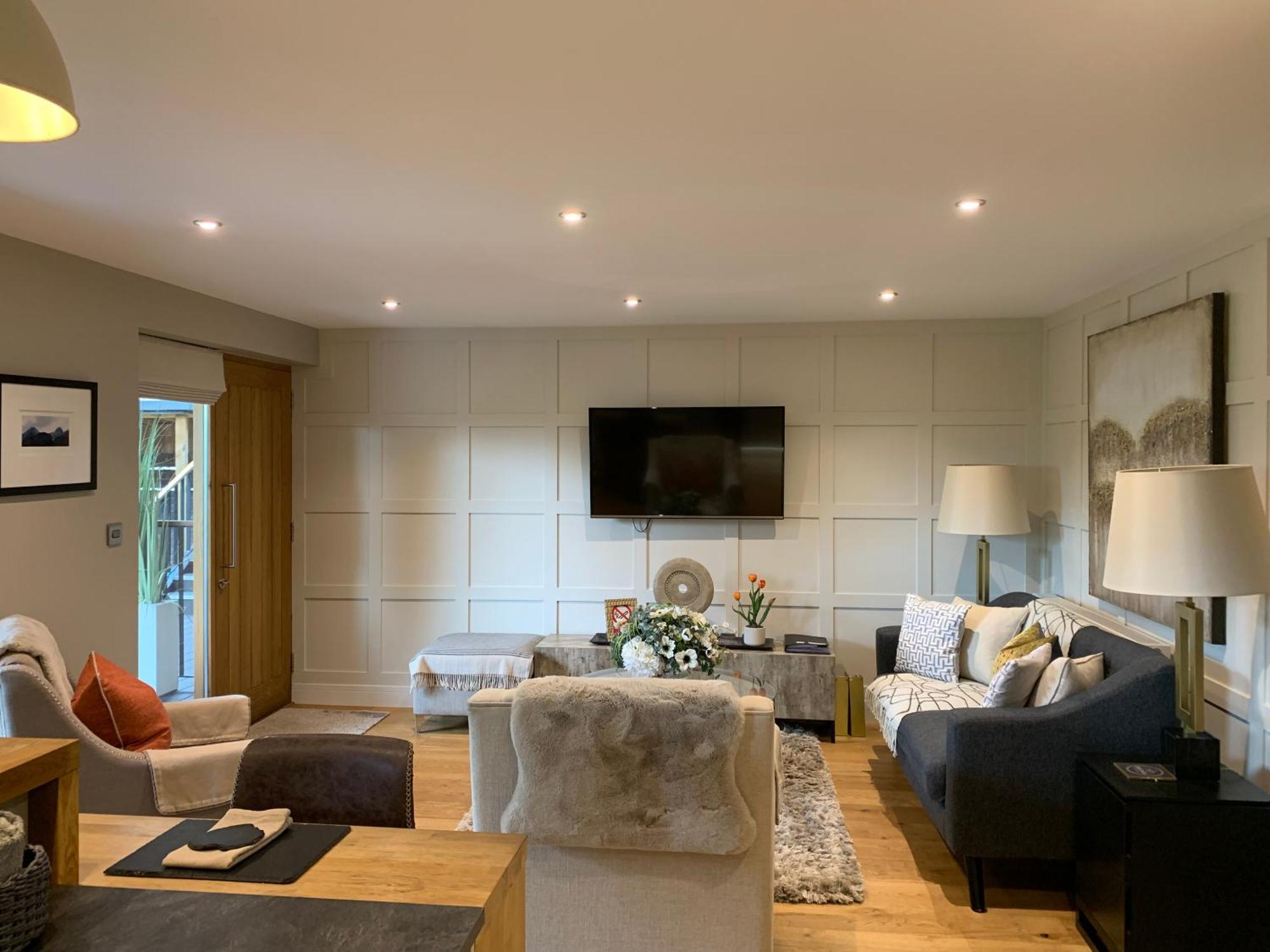 #8 Brunel House Luxury Apartment In Great Malvern Eksteriør billede