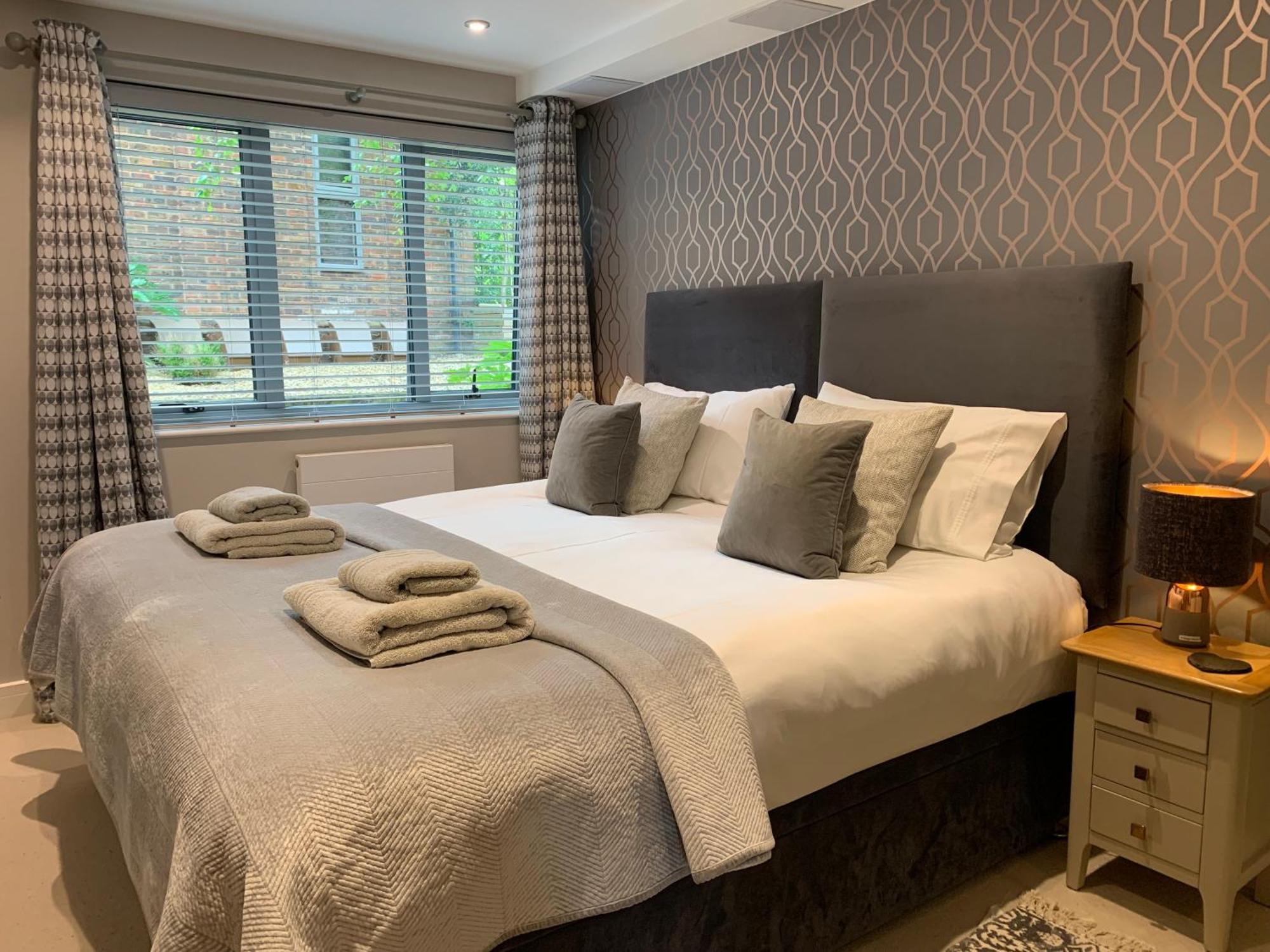 #8 Brunel House Luxury Apartment In Great Malvern Eksteriør billede