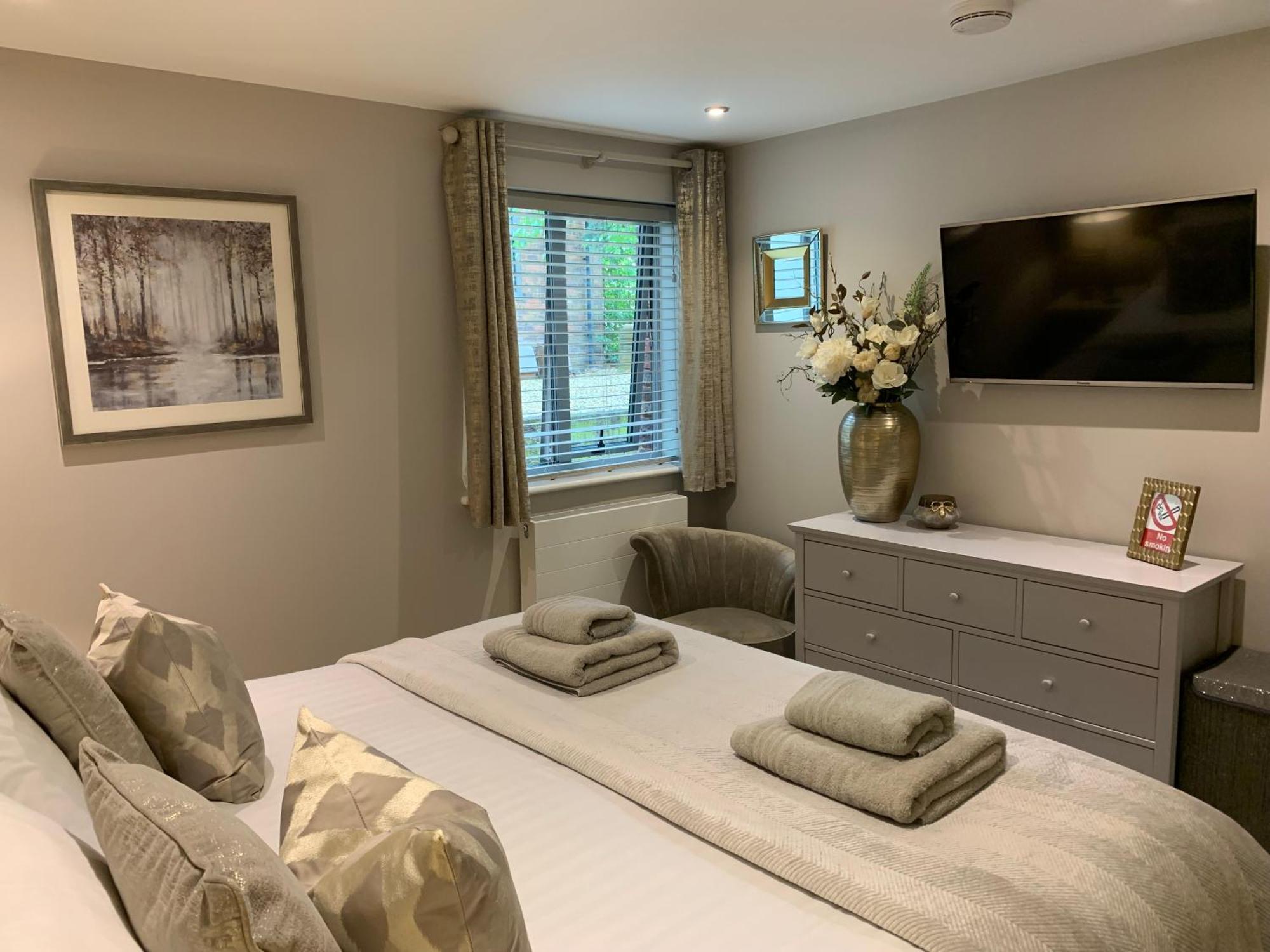 #8 Brunel House Luxury Apartment In Great Malvern Eksteriør billede