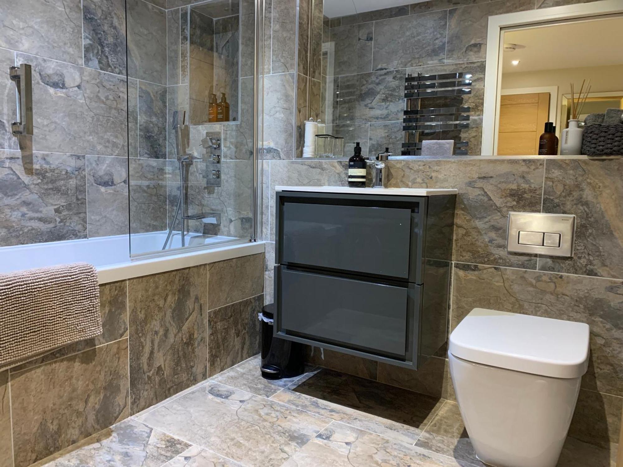 #8 Brunel House Luxury Apartment In Great Malvern Eksteriør billede