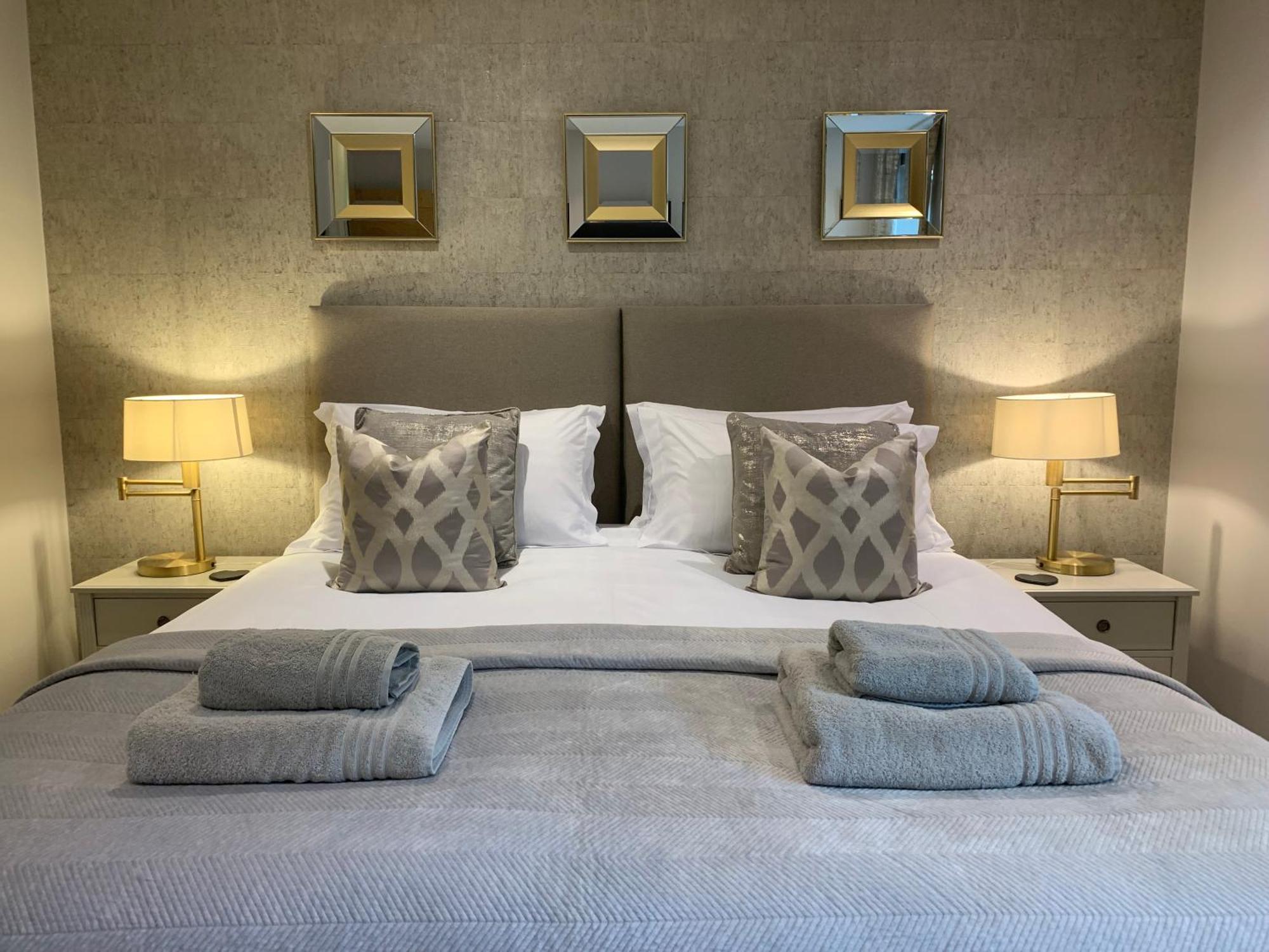#8 Brunel House Luxury Apartment In Great Malvern Eksteriør billede