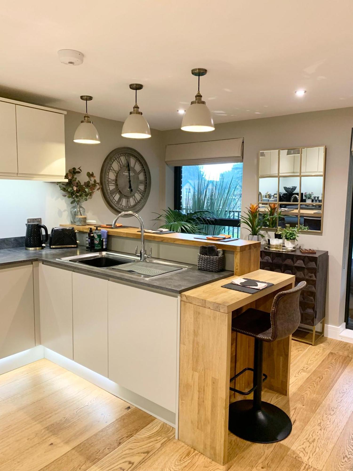 #8 Brunel House Luxury Apartment In Great Malvern Eksteriør billede