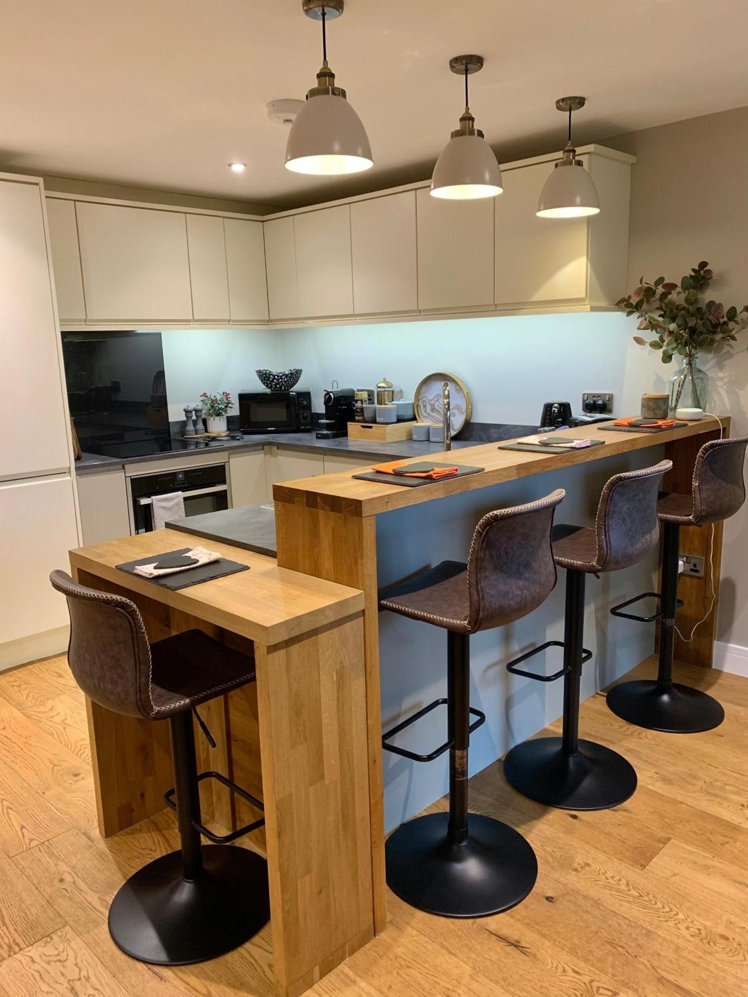 #8 Brunel House Luxury Apartment In Great Malvern Eksteriør billede